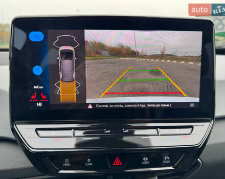 Сірий Фольксваген ID.3, об'ємом двигуна 0 л та пробігом 189 тис. км за 14444 $, фото 30 на Automoto.ua