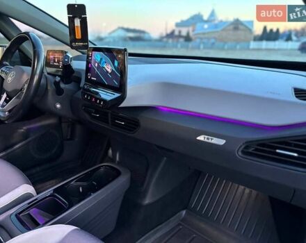 Сірий Фольксваген ID.3, об'ємом двигуна 0 л та пробігом 199 тис. км за 14399 $, фото 28 на Automoto.ua