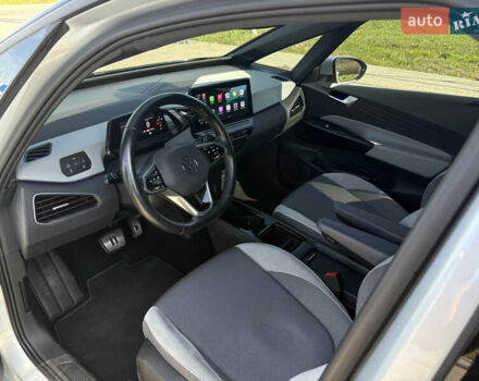 Серый Фольксваген ID.3, объемом двигателя 0 л и пробегом 141 тыс. км за 16500 $, фото 17 на Automoto.ua