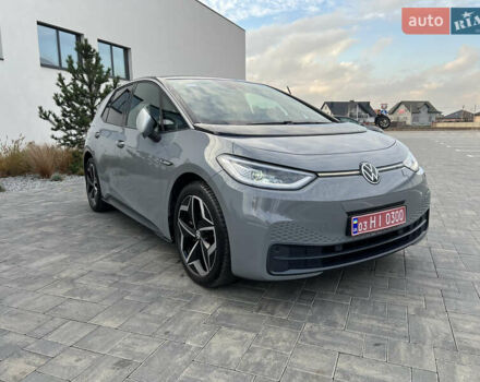 Серый Фольксваген ID.3, объемом двигателя 0 л и пробегом 117 тыс. км за 17300 $, фото 14 на Automoto.ua
