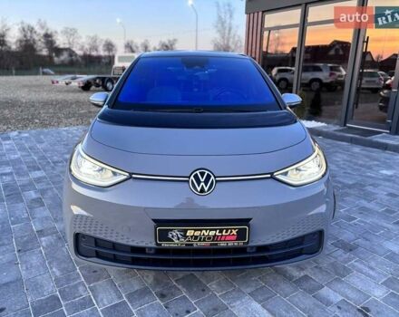 Сірий Фольксваген ID.3, об'ємом двигуна 0 л та пробігом 199 тис. км за 14399 $, фото 2 на Automoto.ua