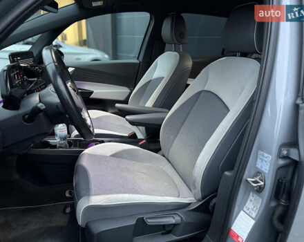 Серый Фольксваген ID.3, объемом двигателя 0 л и пробегом 109 тыс. км за 16900 $, фото 7 на Automoto.ua