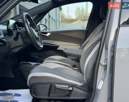 Серый Фольксваген ID.3, объемом двигателя 0 л и пробегом 91 тыс. км за 16999 $, фото 25 на Automoto.ua