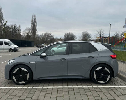 Серый Фольксваген ID.3, объемом двигателя 0 л и пробегом 160 тыс. км за 17200 $, фото 18 на Automoto.ua