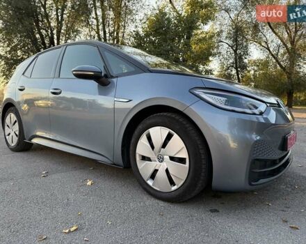 Сірий Фольксваген ID.3, об'ємом двигуна 0 л та пробігом 135 тис. км за 17900 $, фото 12 на Automoto.ua