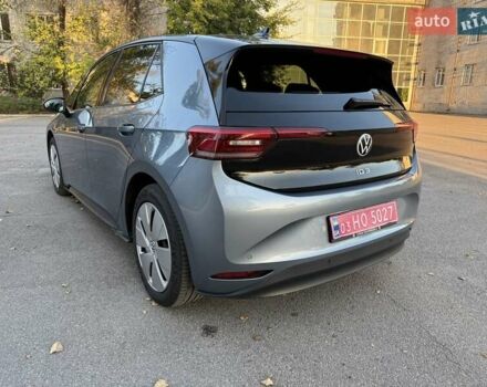 Сірий Фольксваген ID.3, об'ємом двигуна 0 л та пробігом 135 тис. км за 17900 $, фото 22 на Automoto.ua