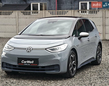 Фольксваген ID.3 2020 в Луцке на Automoto.ua Серый Фольксваген ID.3, объемом двигателя 0 л и пробегом 173 тыс. км за 16699 $, фото 2 на Automoto.ua