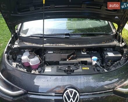 Серый Фольксваген ID.3, объемом двигателя 0 л и пробегом 196 тыс. км за 14850 $, фото 6 на Automoto.ua