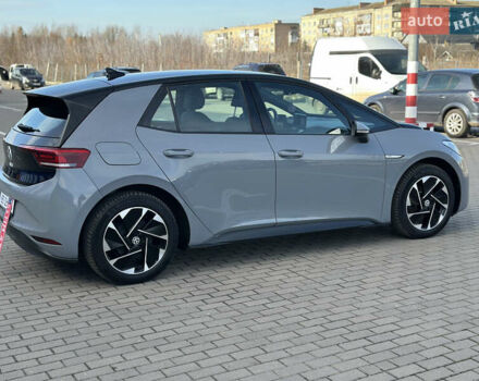 Сірий Фольксваген ID.3, об'ємом двигуна 0 л та пробігом 137 тис. км за 16200 $, фото 13 на Automoto.ua