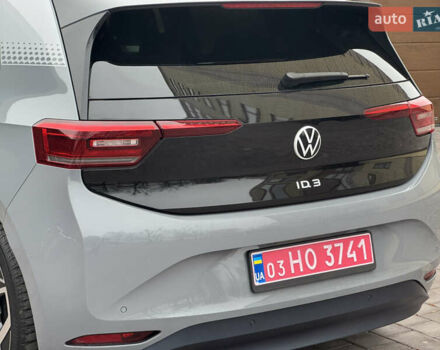 Серый Фольксваген ID.3, объемом двигателя 0 л и пробегом 129 тыс. км за 16400 $, фото 22 на Automoto.ua