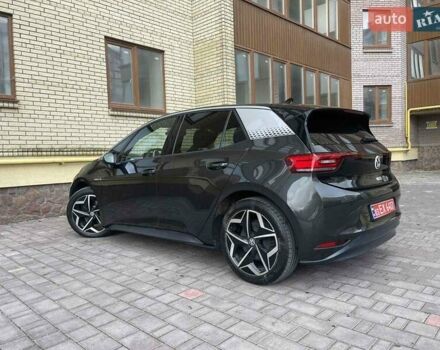 Сірий Фольксваген ID.3, об'ємом двигуна 0 л та пробігом 129 тис. км за 18500 $, фото 17 на Automoto.ua