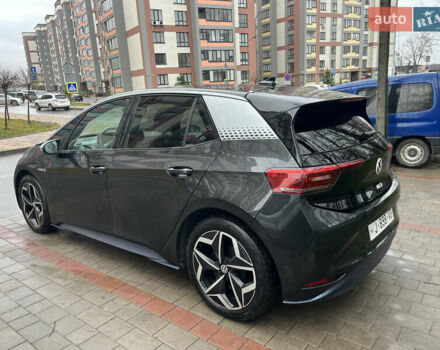 Серый Фольксваген ID.3, объемом двигателя 0 л и пробегом 174 тыс. км за 14850 $, фото 5 на Automoto.ua