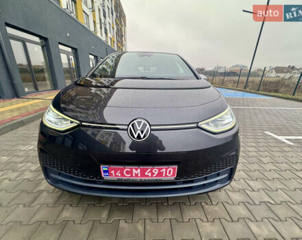 Серый Фольксваген ID.3, объемом двигателя 0 л и пробегом 129 тыс. км за 17600 $, фото 2 на Automoto.ua