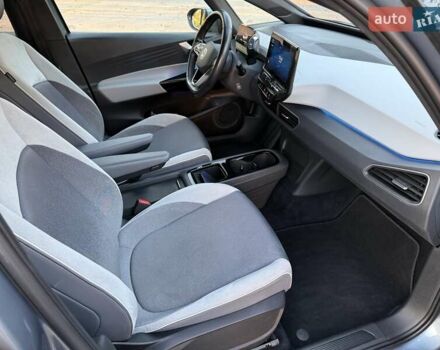 Сірий Фольксваген ID.3, об'ємом двигуна 0 л та пробігом 135 тис. км за 17900 $, фото 64 на Automoto.ua