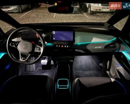 Сірий Фольксваген ID.3, об'ємом двигуна 0 л та пробігом 34 тис. км за 19900 $, фото 36 на Automoto.ua