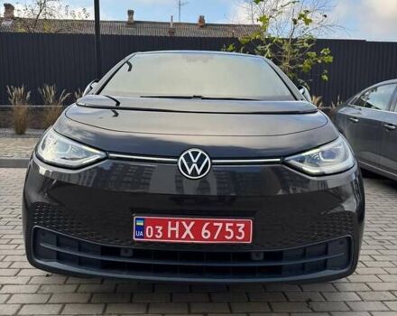 Серый Фольксваген ID.3, объемом двигателя 0 л и пробегом 109 тыс. км за 17799 $, фото 2 на Automoto.ua