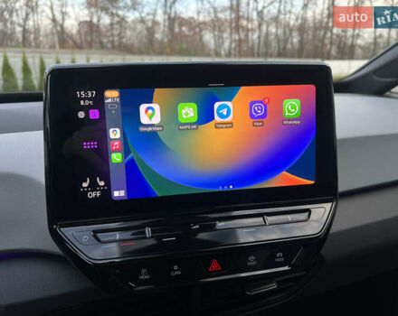 Серый Фольксваген ID.3, объемом двигателя 0 л и пробегом 117 тыс. км за 17300 $, фото 52 на Automoto.ua