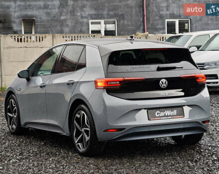 Фольксваген ID.3 2020 в Луцке на Automoto.ua Серый Фольксваген ID.3, объемом двигателя 0 л и пробегом 173 тыс. км за 16699 $, фото 3 на Automoto.ua