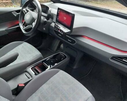 Серый Фольксваген ID.3, объемом двигателя 0 л и пробегом 197 тыс. км за 15099 $, фото 12 на Automoto.ua