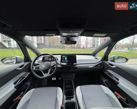 Серый Фольксваген ID.3, объемом двигателя 0 л и пробегом 107 тыс. км за 16999 $, фото 40 на Automoto.ua