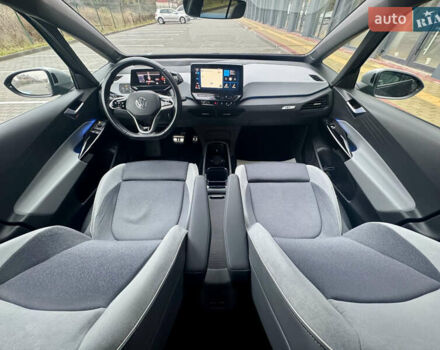 Серый Фольксваген ID.3, объемом двигателя 0 л и пробегом 129 тыс. км за 17600 $, фото 45 на Automoto.ua