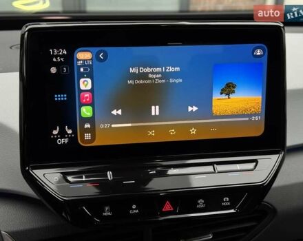 Серый Фольксваген ID.3, объемом двигателя 0 л и пробегом 100 тыс. км за 16999 $, фото 58 на Automoto.ua