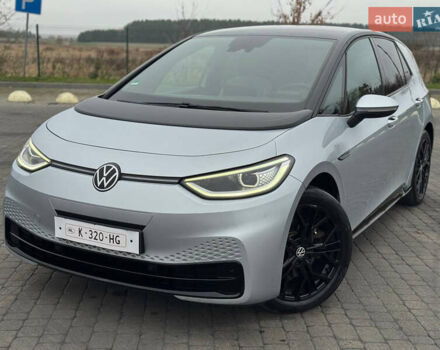 Сірий Фольксваген ID.3, об'ємом двигуна 0 л та пробігом 189 тис. км за 14444 $, фото 2 на Automoto.ua