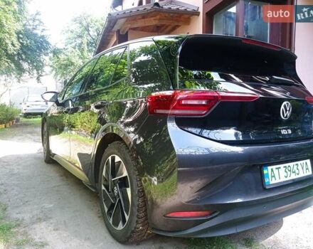 Серый Фольксваген ID.3, объемом двигателя 0 л и пробегом 196 тыс. км за 14850 $, фото 10 на Automoto.ua