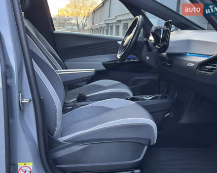 Серый Фольксваген ID.3, объемом двигателя 0 л и пробегом 91 тыс. км за 16999 $, фото 32 на Automoto.ua