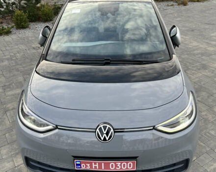 Серый Фольксваген ID.3, объемом двигателя 0 л и пробегом 117 тыс. км за 17300 $, фото 16 на Automoto.ua