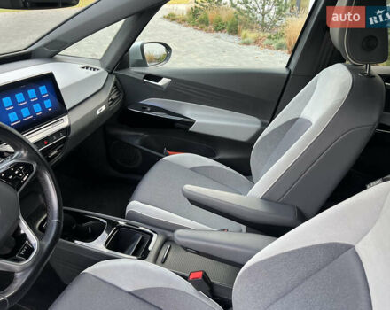 Серый Фольксваген ID.3, объемом двигателя 0 л и пробегом 117 тыс. км за 17300 $, фото 44 на Automoto.ua