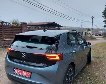 Серый Фольксваген ID.3, объемом двигателя 0 л и пробегом 197 тыс. км за 15099 $, фото 3 на Automoto.ua