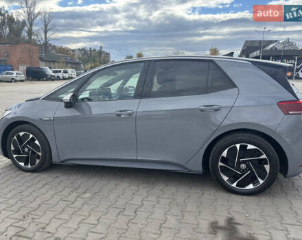 Фольксваген ID.3 2020 в Коломые на Automoto.ua Серый Фольксваген ID.3, объемом двигателя 0 л и пробегом 214 тыс. км за 14999 $, фото 11 на Automoto.ua