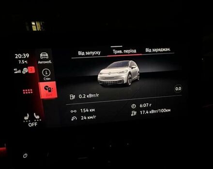 Серый Фольксваген ID.3, объемом двигателя 0 л и пробегом 197 тыс. км за 15099 $, фото 34 на Automoto.ua