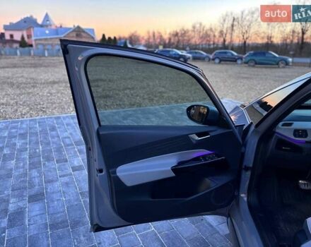 Сірий Фольксваген ID.3, об'ємом двигуна 0 л та пробігом 199 тис. км за 14399 $, фото 5 на Automoto.ua