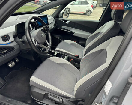 Серый Фольксваген ID.3, объемом двигателя 0 л и пробегом 107 тыс. км за 16999 $, фото 35 на Automoto.ua