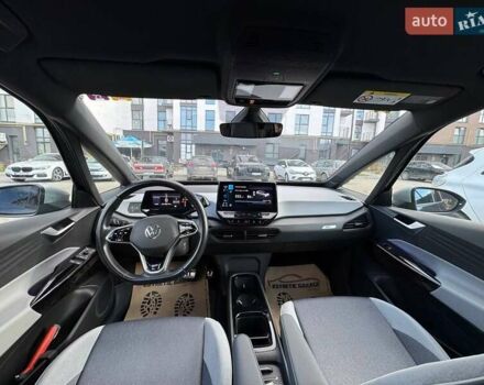 Серый Фольксваген ID.3, объемом двигателя 0 л и пробегом 109 тыс. км за 17799 $, фото 22 на Automoto.ua