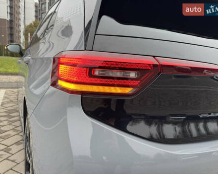 Серый Фольксваген ID.3, объемом двигателя 0 л и пробегом 107 тыс. км за 16999 $, фото 103 на Automoto.ua