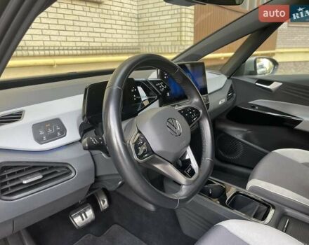 Сірий Фольксваген ID.3, об'ємом двигуна 0 л та пробігом 129 тис. км за 18500 $, фото 31 на Automoto.ua