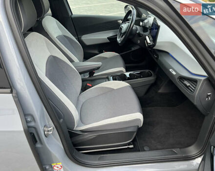 Серый Фольксваген ID.3, объемом двигателя 0 л и пробегом 117 тыс. км за 17300 $, фото 74 на Automoto.ua