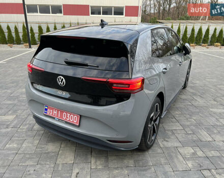 Серый Фольксваген ID.3, объемом двигателя 0 л и пробегом 117 тыс. км за 17300 $, фото 8 на Automoto.ua