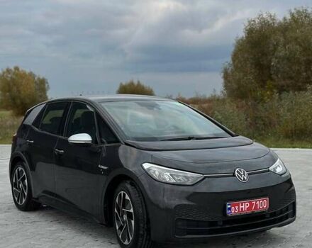 Серый Фольксваген ID.3, объемом двигателя 0 л и пробегом 123 тыс. км за 14999 $, фото 6 на Automoto.ua