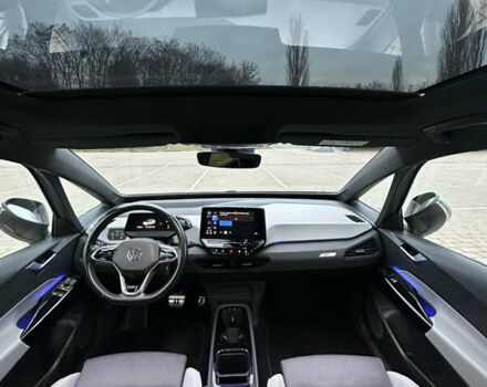 Серый Фольксваген ID.3, объемом двигателя 0 л и пробегом 160 тыс. км за 17200 $, фото 66 на Automoto.ua