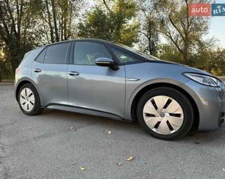 Сірий Фольксваген ID.3, об'ємом двигуна 0 л та пробігом 135 тис. км за 17900 $, фото 14 на Automoto.ua