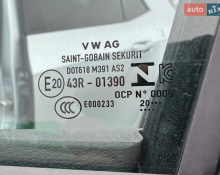 Сірий Фольксваген ID.3, об'ємом двигуна 0 л та пробігом 189 тис. км за 14444 $, фото 35 на Automoto.ua