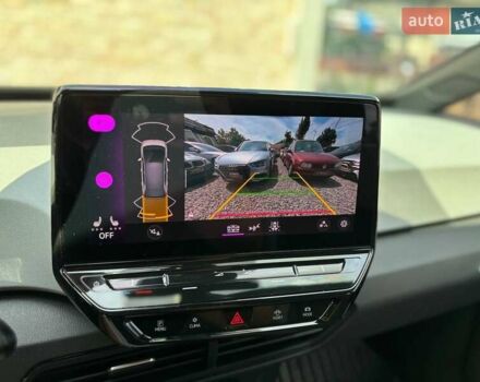 Серый Фольксваген ID.3, объемом двигателя 0 л и пробегом 215 тыс. км за 14650 $, фото 38 на Automoto.ua