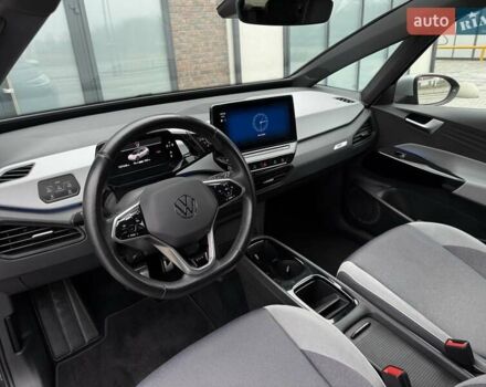 Серый Фольксваген ID.3, объемом двигателя 0 л и пробегом 100 тыс. км за 16999 $, фото 40 на Automoto.ua