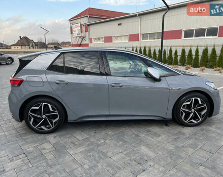 Серый Фольксваген ID.3, объемом двигателя 0 л и пробегом 117 тыс. км за 17300 $, фото 11 на Automoto.ua