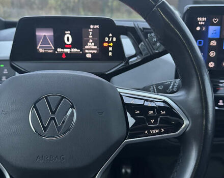 Серый Фольксваген ID.3, объемом двигателя 0 л и пробегом 160 тыс. км за 17200 $, фото 74 на Automoto.ua