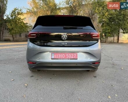 Сірий Фольксваген ID.3, об'ємом двигуна 0 л та пробігом 135 тис. км за 17900 $, фото 20 на Automoto.ua